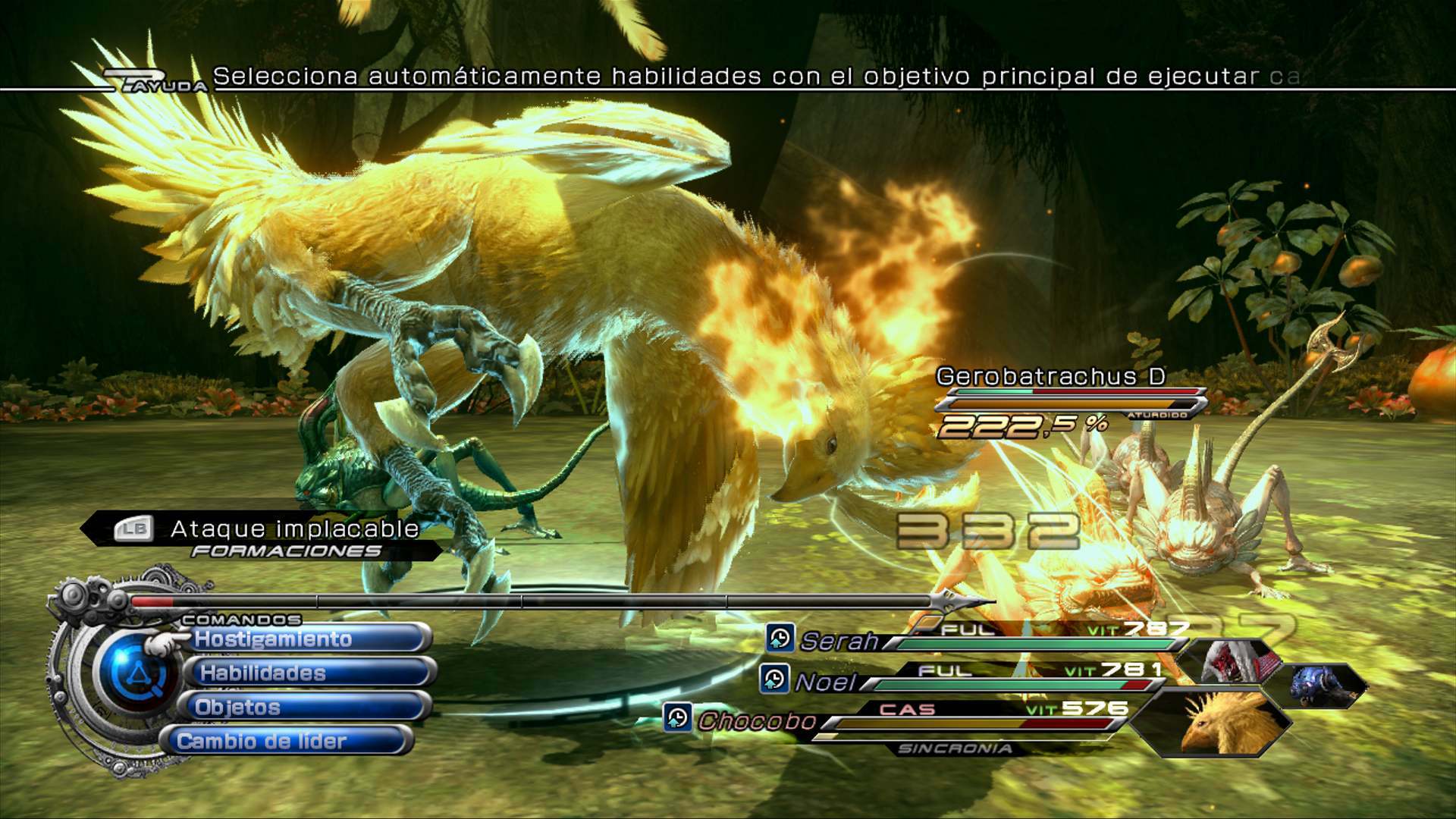 Final Fantasy XIII-2 (Edición Crystal) - Imagen 11